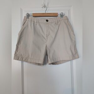 Chubbies Men’s The Khakinators 5.5” Khaki Size Large